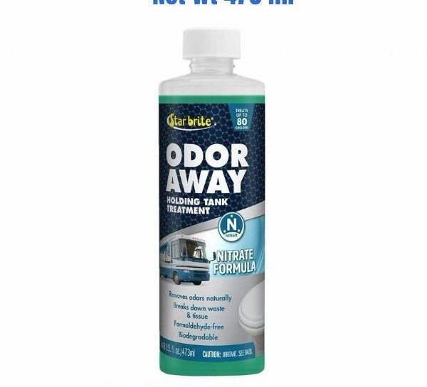 Starbrite Odor Away Holding Tank Treatment