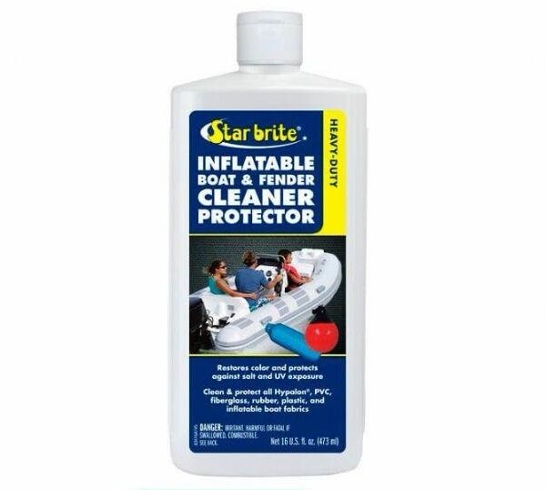 Starbrite Inflatable Boat & Fender Cleaner Protector