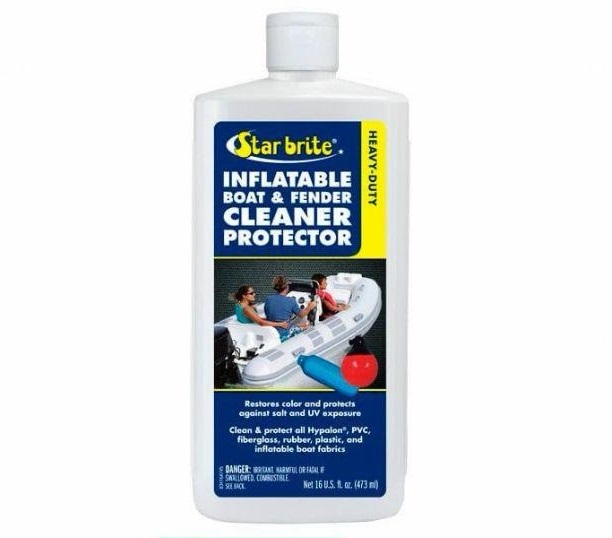 x38.jpg Starbrite Inflatable Boat & Fender Cleaner Protector - Image 1