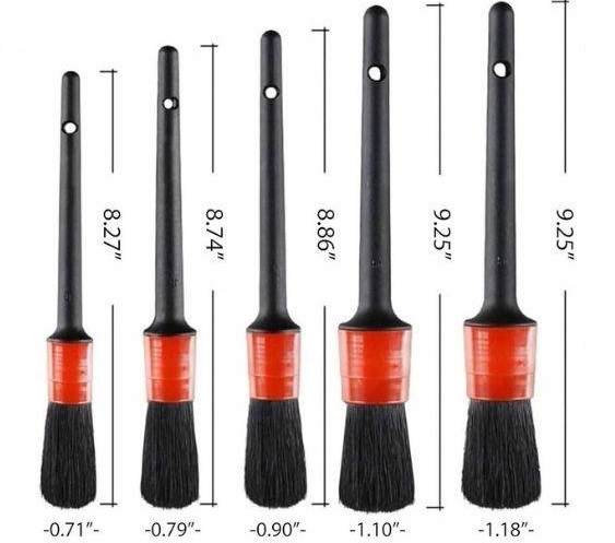x40.jpg Smart Car Detailing Brushes Set - Image 1
