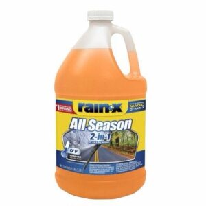 Rain-X All Season 2 in 1 Windshield Washer Fluid