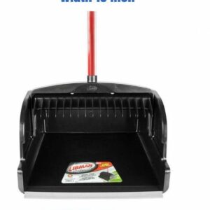 Libman High Power Large Scoop Dustpan