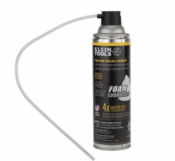 Klein Tools Wire Pulling Lubricant Foam