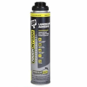 DAP Landscape Adhesive Black Foam