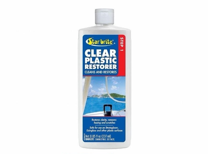 x49.jpg Starbrite Clear Plastic Restorer - Image 1