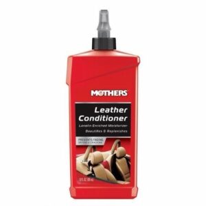 Mothers Leather Conditioner