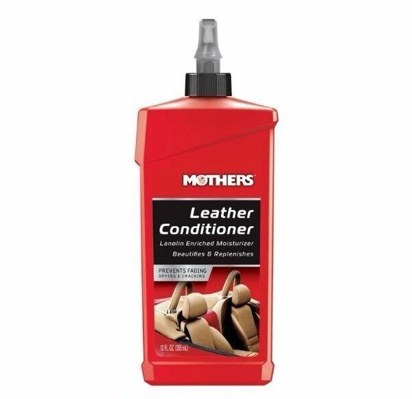 Mothers Leather Conditioner