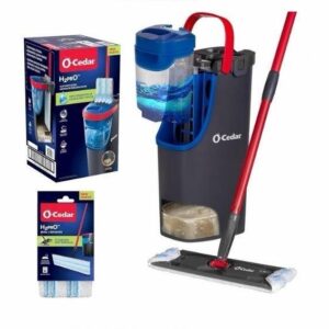 O-Cedar H2PRO Flat Mop System