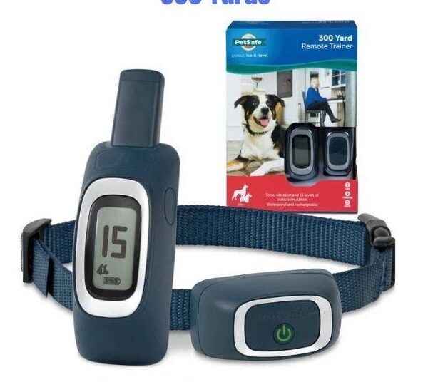 Petsafe Remote Trainer Dog Training Collar