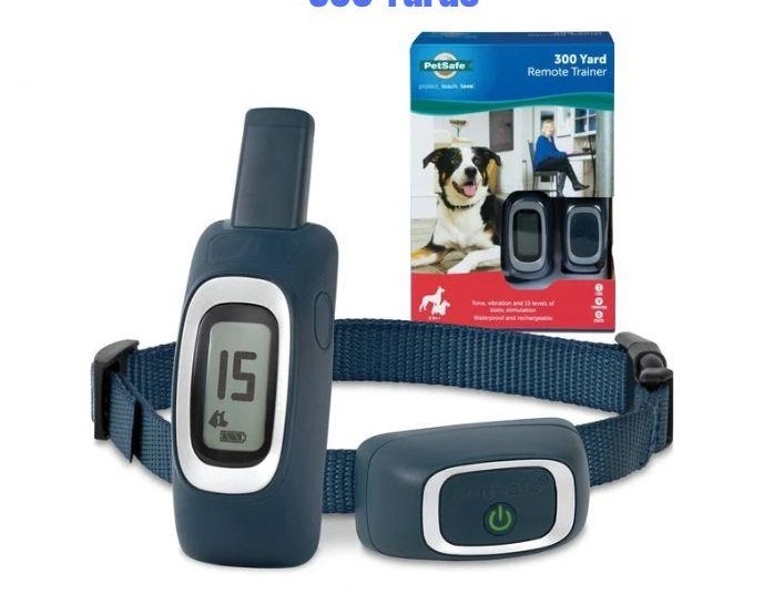 x62.jpg Petsafe Remote Trainer Dog Training Collar - Image 1