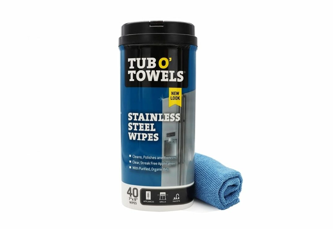 xad14-e1717684790420.jpg Tub'O Towels Stainless Steel Wipes - Image 1