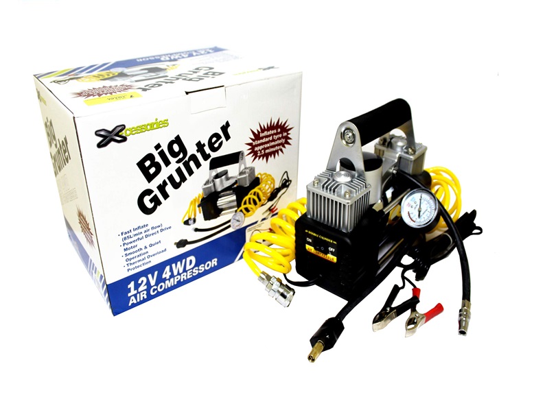 xcessories1.jpg X-Cessories 12V Air Compressor - Image 1