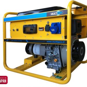 Multigen 5KW Diesel Generator