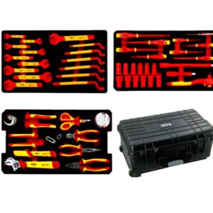Yato Insulated Hand Tool Kit