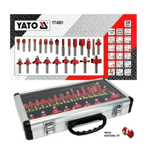 Router Bit Set