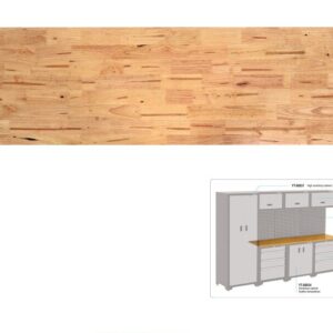 Yato Rubber Wood Work Top