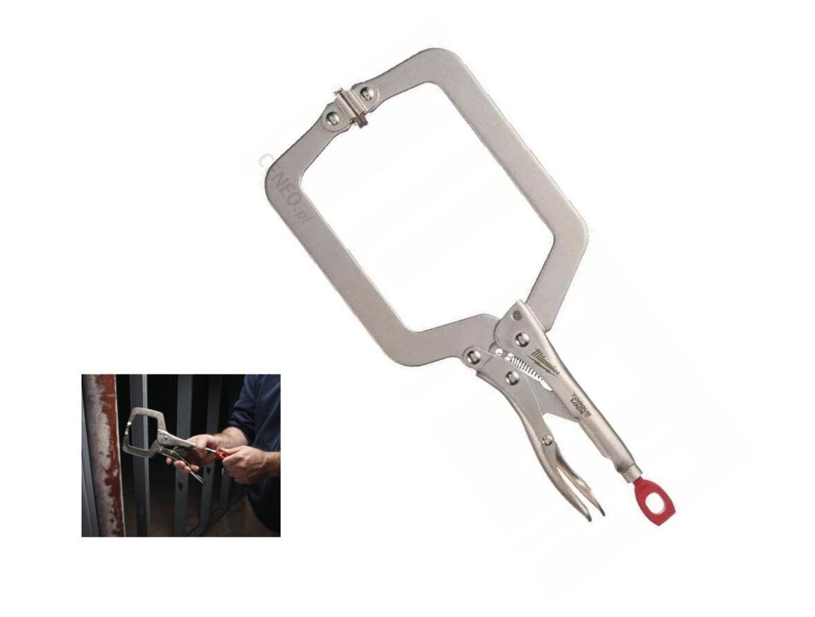 z1-e1686578600719.jpg Milwaukee Deep Reach Locking Clamp - Image 1