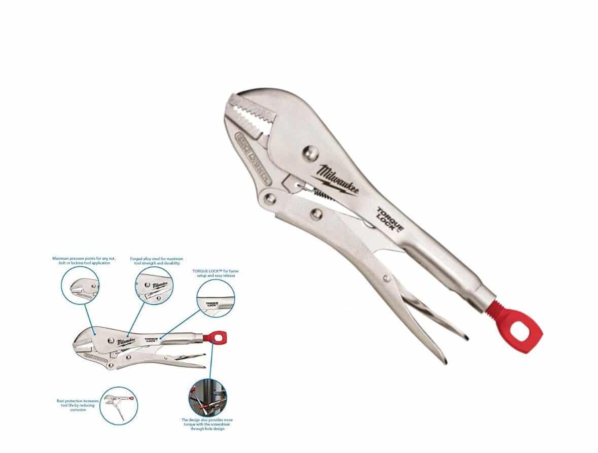 z3-e1686578642498.jpg Milwaukee Torque Lock Locking Plier - Image 1
