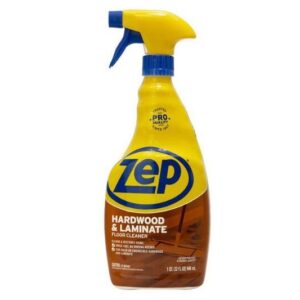 Zep Hardwood and Laminate Floor Cleaner 32 Oz