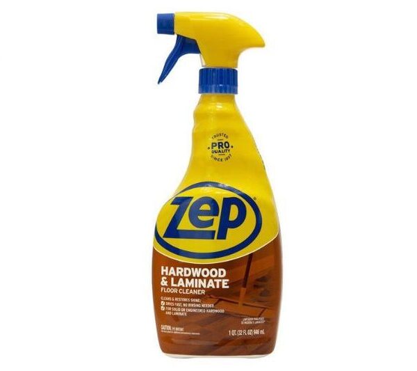 Zep Hardwood and Laminate Floor Cleaner 32 Oz