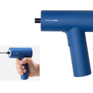 Hoto 3.6V Cordless Screwdriver Blue