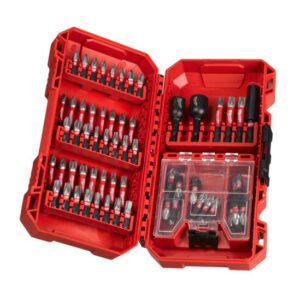 Milwaukee Shockwave Impact Duty Bit Set