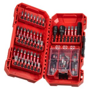 Milwaukee Shockwave Impact Duty Bit Set