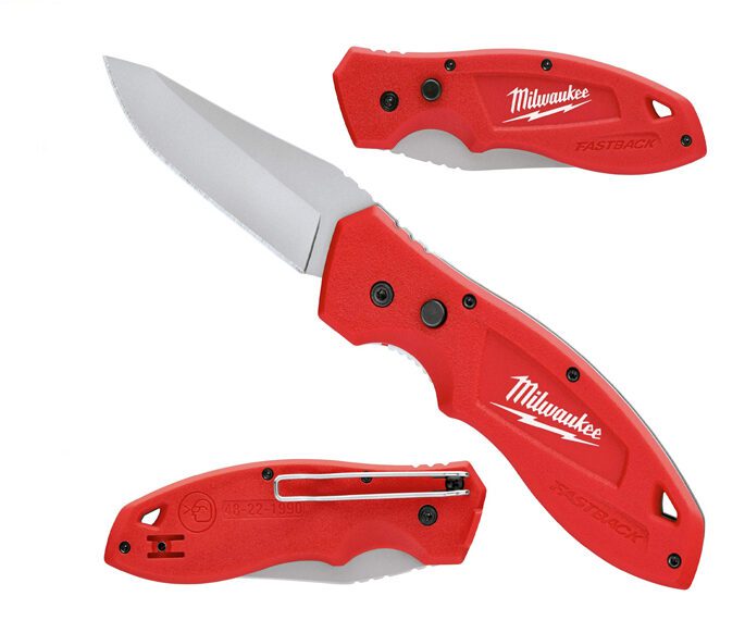 zm8-e1695745820912.jpg Milwaukee Fastback Smooth Folding Knife - Image 1