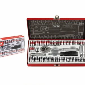 Ronix 3/8" Dr. Socket Set