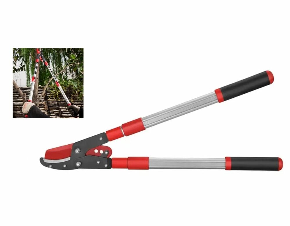 zronix6-e1695746258521.jpg Ronix Telescopic Aluminium Handle Lopper - Image 1