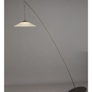 Floor Lamp LED 19W  Coffee