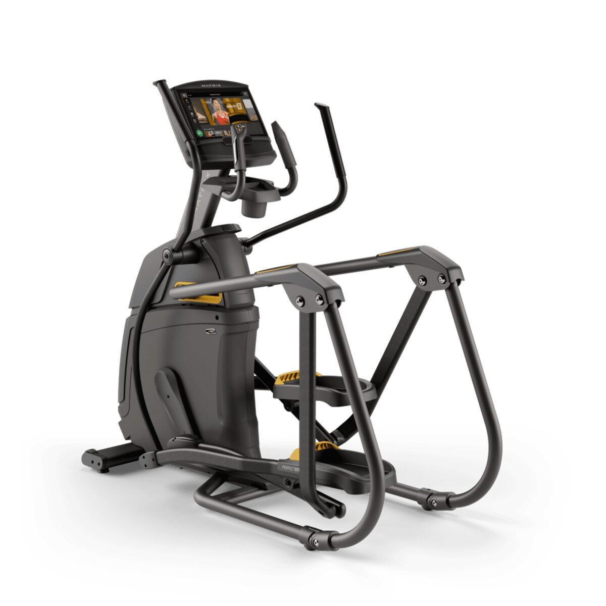 1-12.jpg Matrix A30 With XER Console Ascent Trainer : Low-Impact Cardio Climb - Image 1