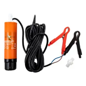 PEREGRINE SUBMERSIBLE AND INLINE PUMP