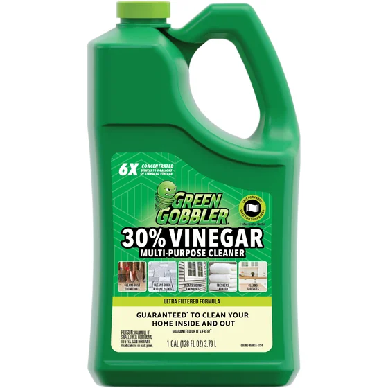 1-3.webp Green Gobbler 30% Vinegar Home & Outdoor - 1 Gallon - Image 1