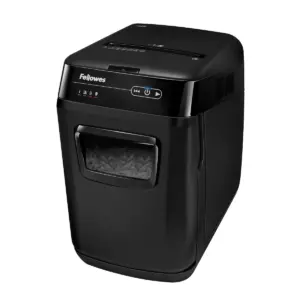 Fellowes AutoMax 150C Auto Feed Shredder Cross-Cut
