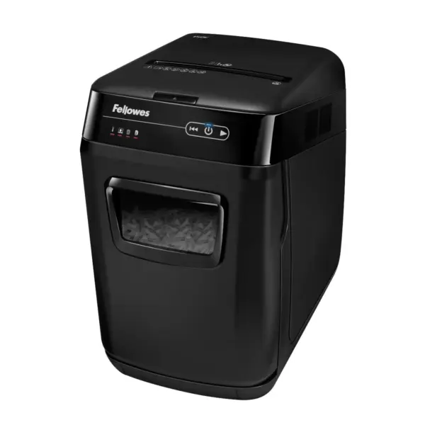 Fellowes AutoMax 150C Auto Feed Shredder Cross-Cut