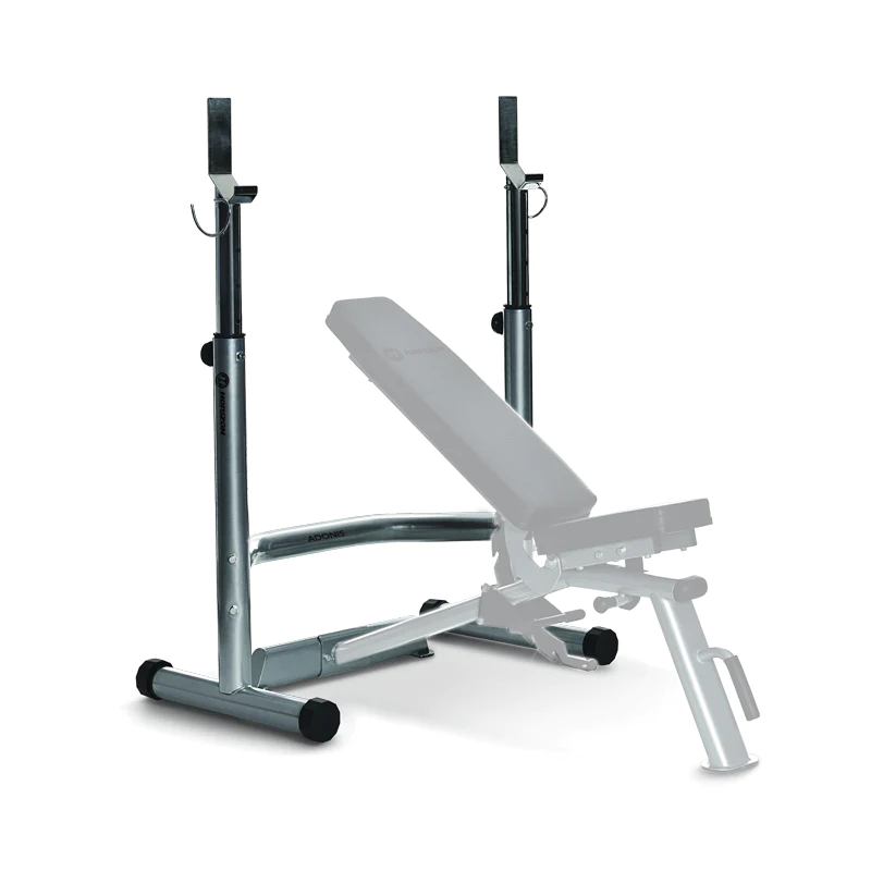 1.webp Versatile Strength Training: Horizon Adonis Adjustable Rack - Image 1