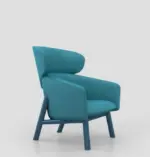 Mooi Armchair Lounge Chairs