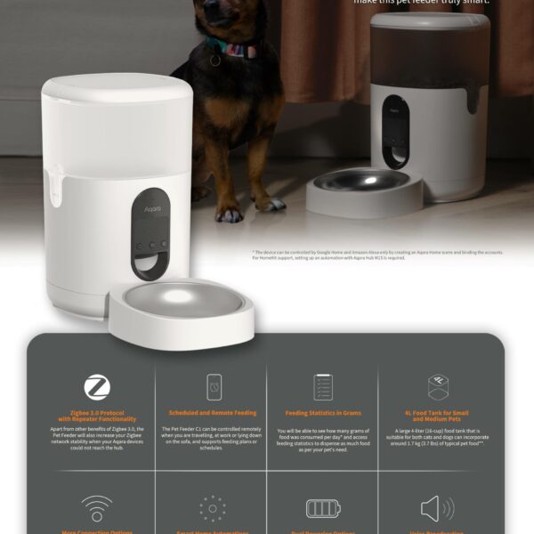 AQARA Pet Feeder C1