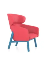 Mooi Armchair Lounge Chairs - Image 4