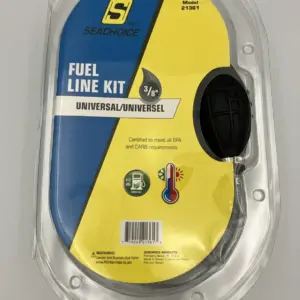 Seachoice Fuel Line Univ Low Perm
