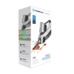 Powerology Cordless Spot Cleaner - White - Image 2