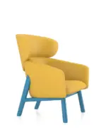 Mooi Armchair Lounge Chairs - Image 6