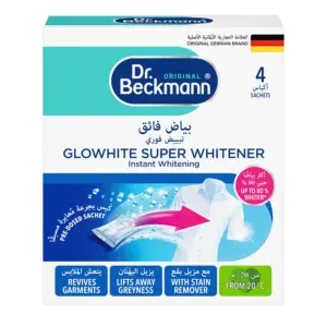 Dr. Beckmann Glowhite Super Whitener