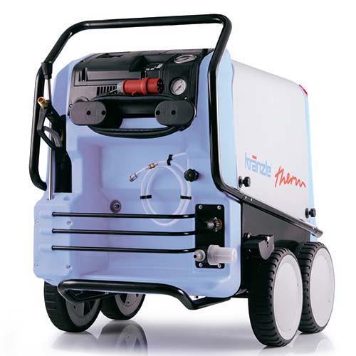 14-2.jpg HOT WATER HIGH PRESSURE WASHER 875-1 - KRANZLE (GERMANY) - Image 1