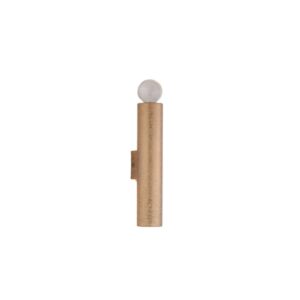 Wall Light LED 5W D50×H300mm Copper