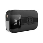 Powerology Jump Starter With Air Compressor, Powerbank, LED Light, 11200mAh Battery Capacity - Image 2