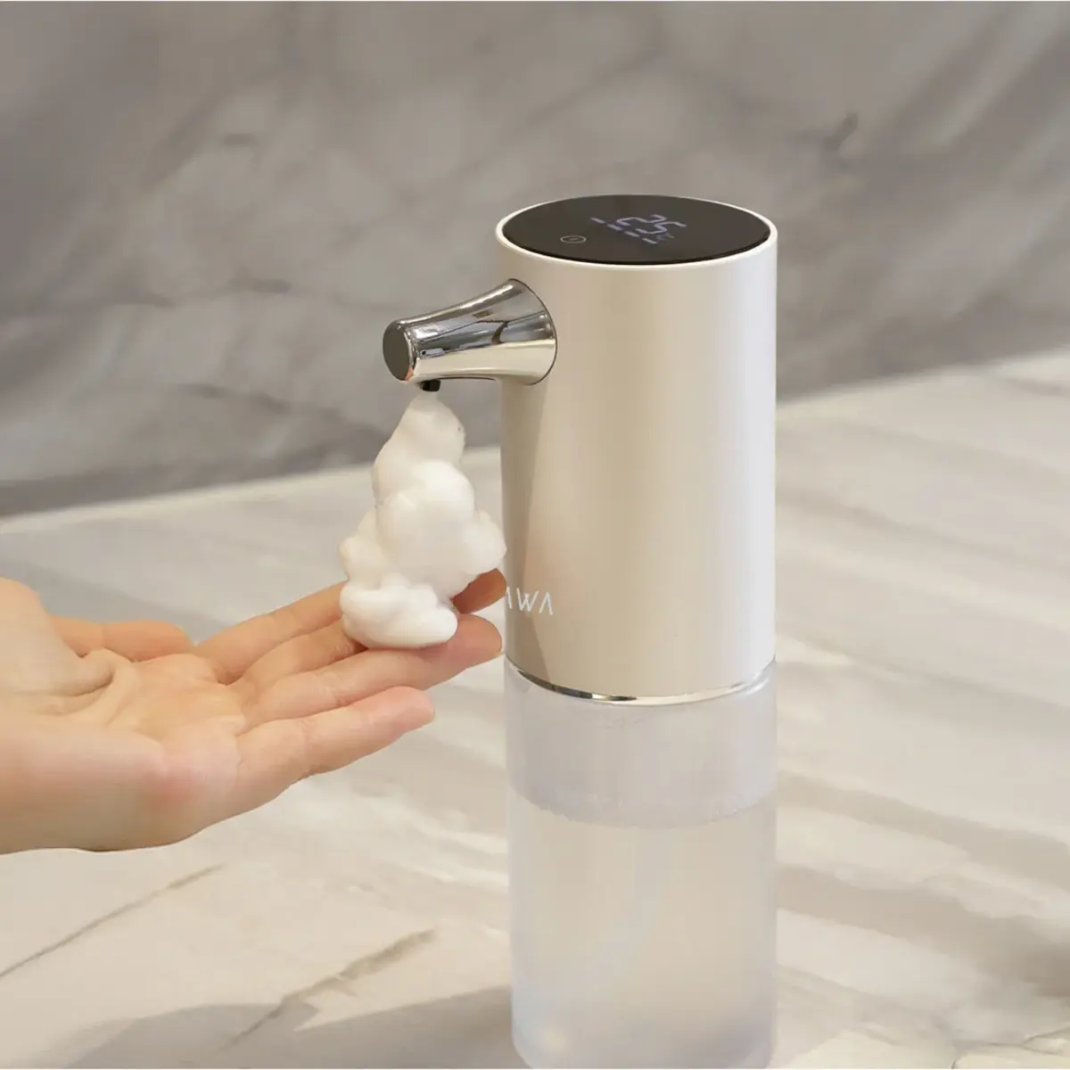 Mousse Cleansing Soap Dispenser - Image 3