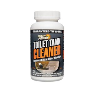Scotch Corporation 1806 Instant Power Toilet Tank Cleaner