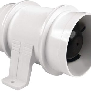 SEACHOICE In-Line Bilge Blower